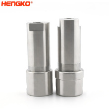 HENGKO stainless steel Hydraulic & Pneumatic Filters(High Pressure) for Natural filling station